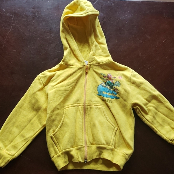 3t Maui zip up hoodie - Picture 1 of 7